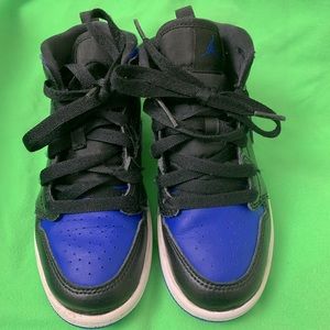Jordan 1’s Mid